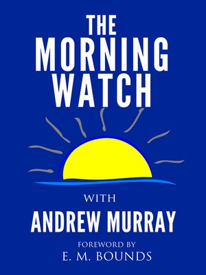 cover image of The Morning Watch